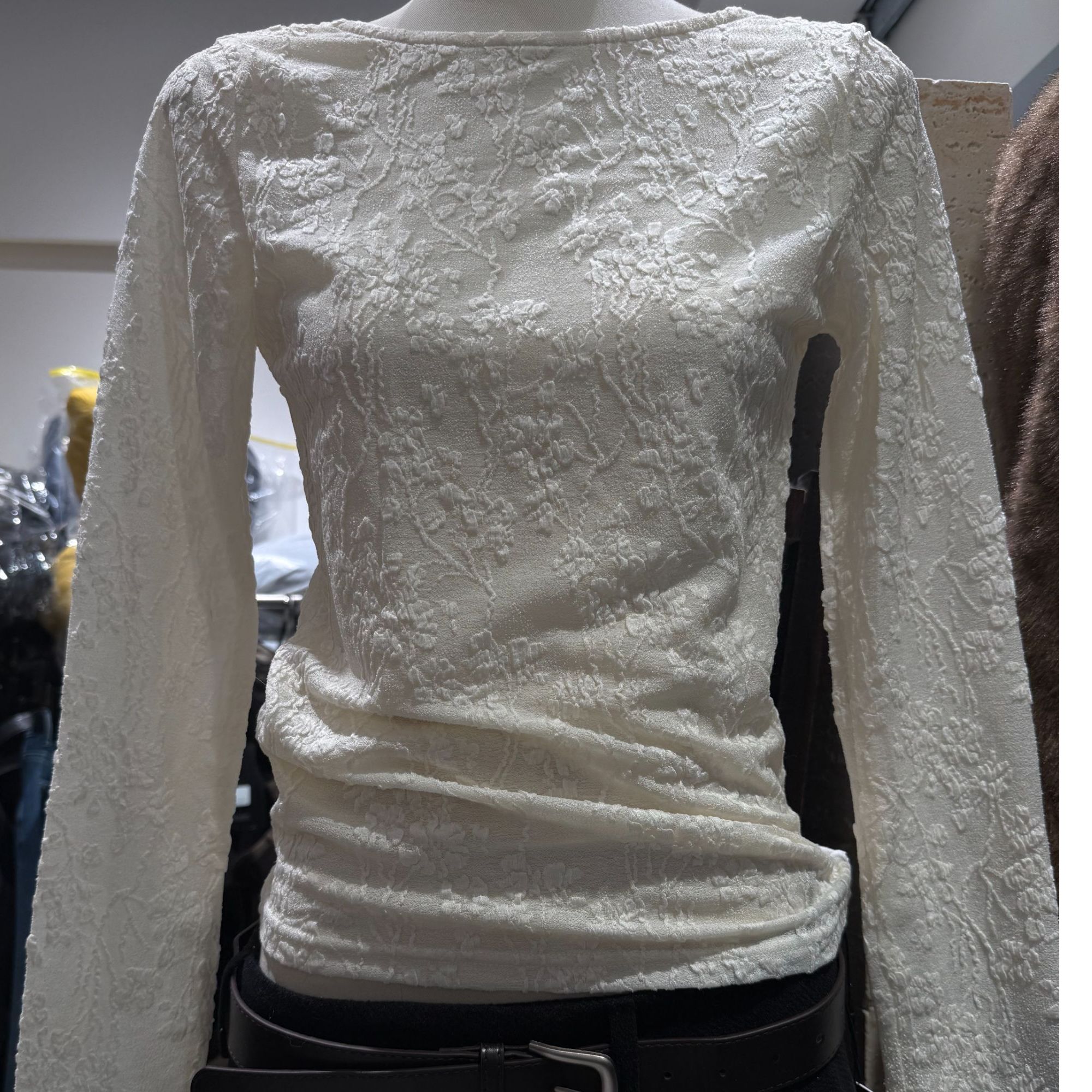 大嘴新款百搭印花T恤3986