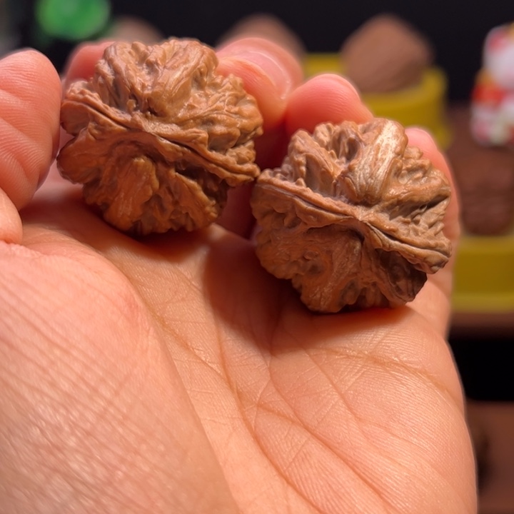 吊坠文玩核桃核桃28