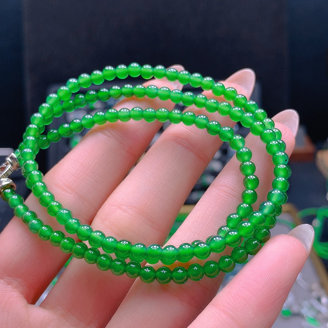 未镶嵌戒指翡翠天然翡翠