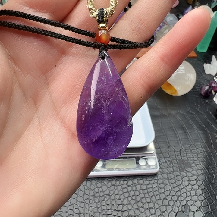 未镶嵌珠宝半成品水晶342