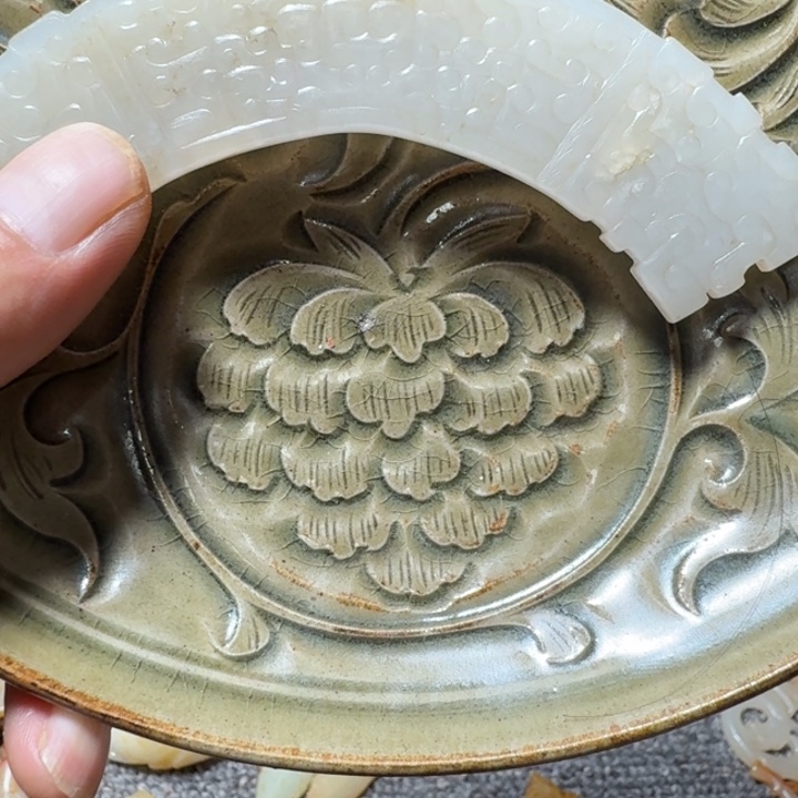 二***神瓷片青花瓷器1111111