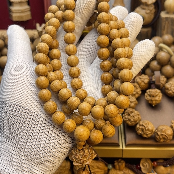 都***6木质非金属九道木手串1.0