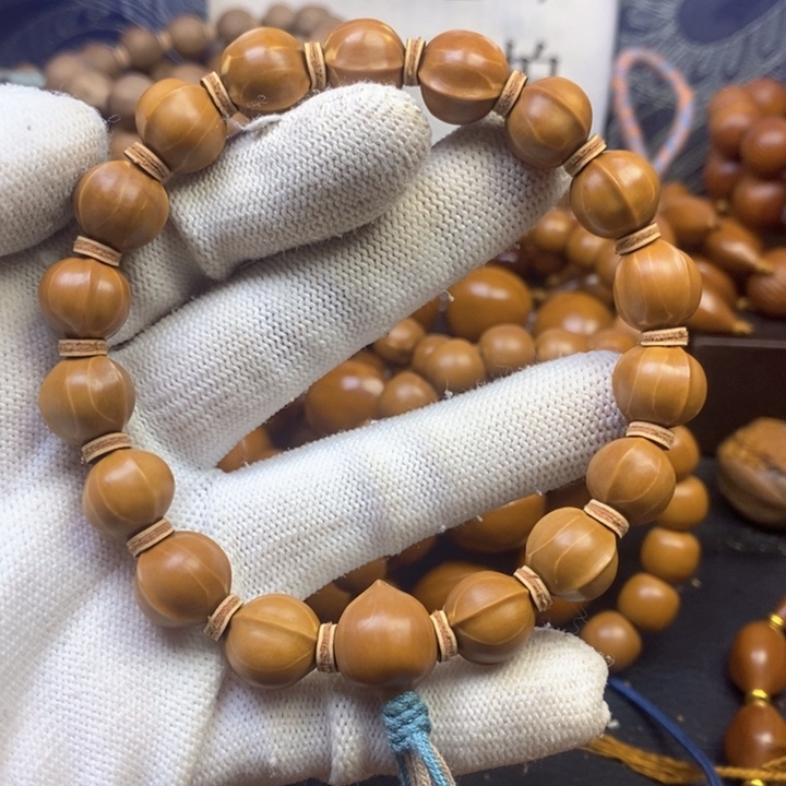 手串/手链橄榄核，1.2×1.15