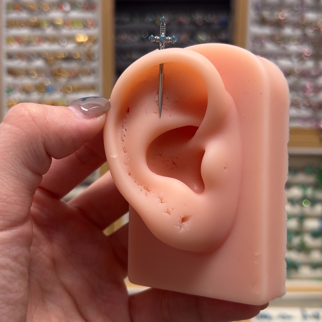 锆石合金合金60号宝剑