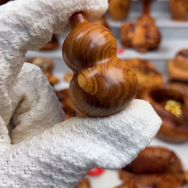 双***皮木太行陈化精品葫芦鉴赏期48