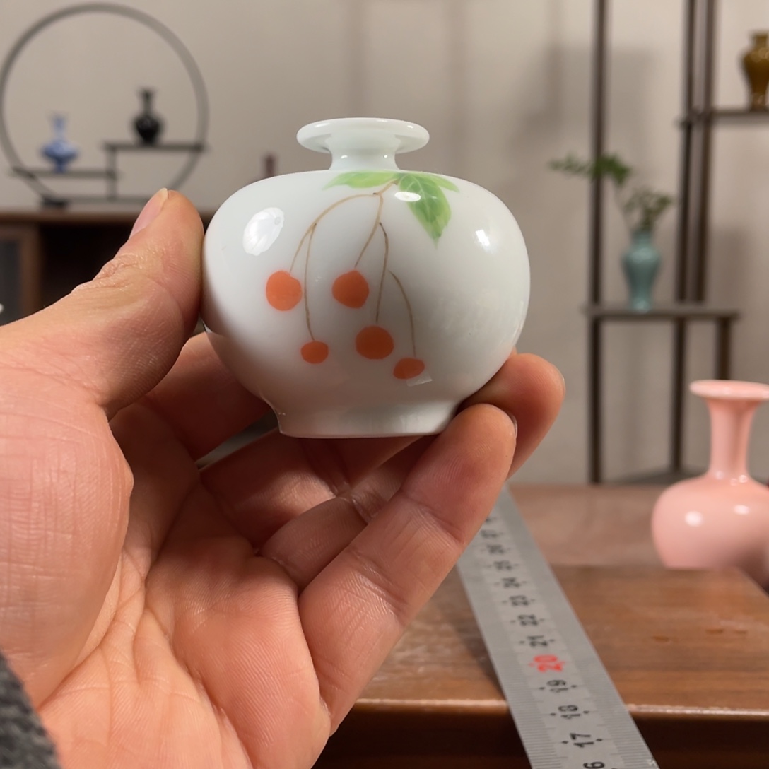 瓶花瓶摆件家居装饰