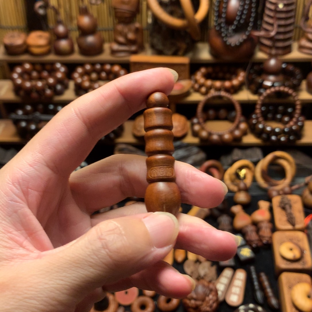 枣木枣木文昌笔配绳发货