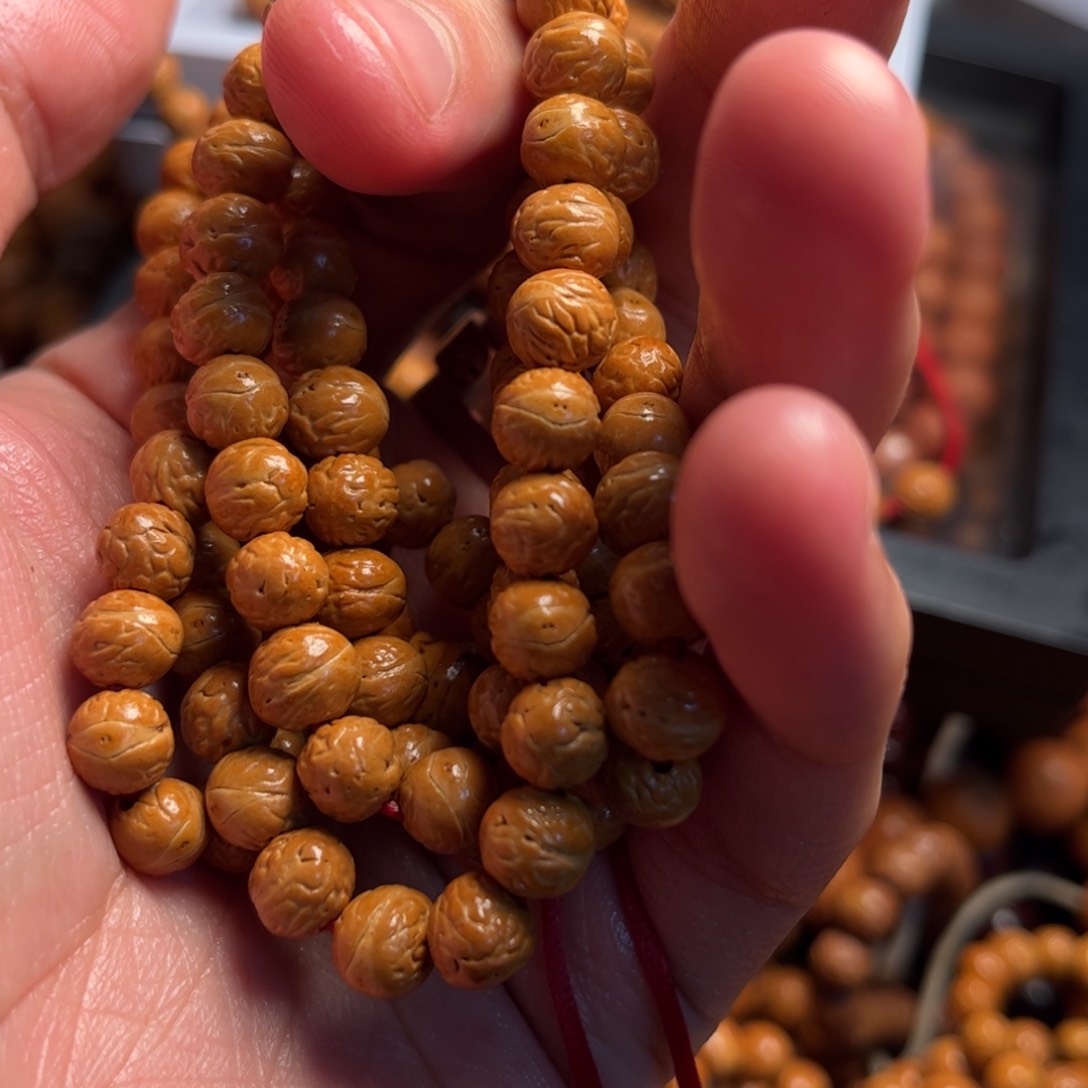 凤眼菩提吊坠孩**爹凤眼