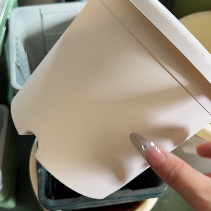 四季3号灰白无托6个