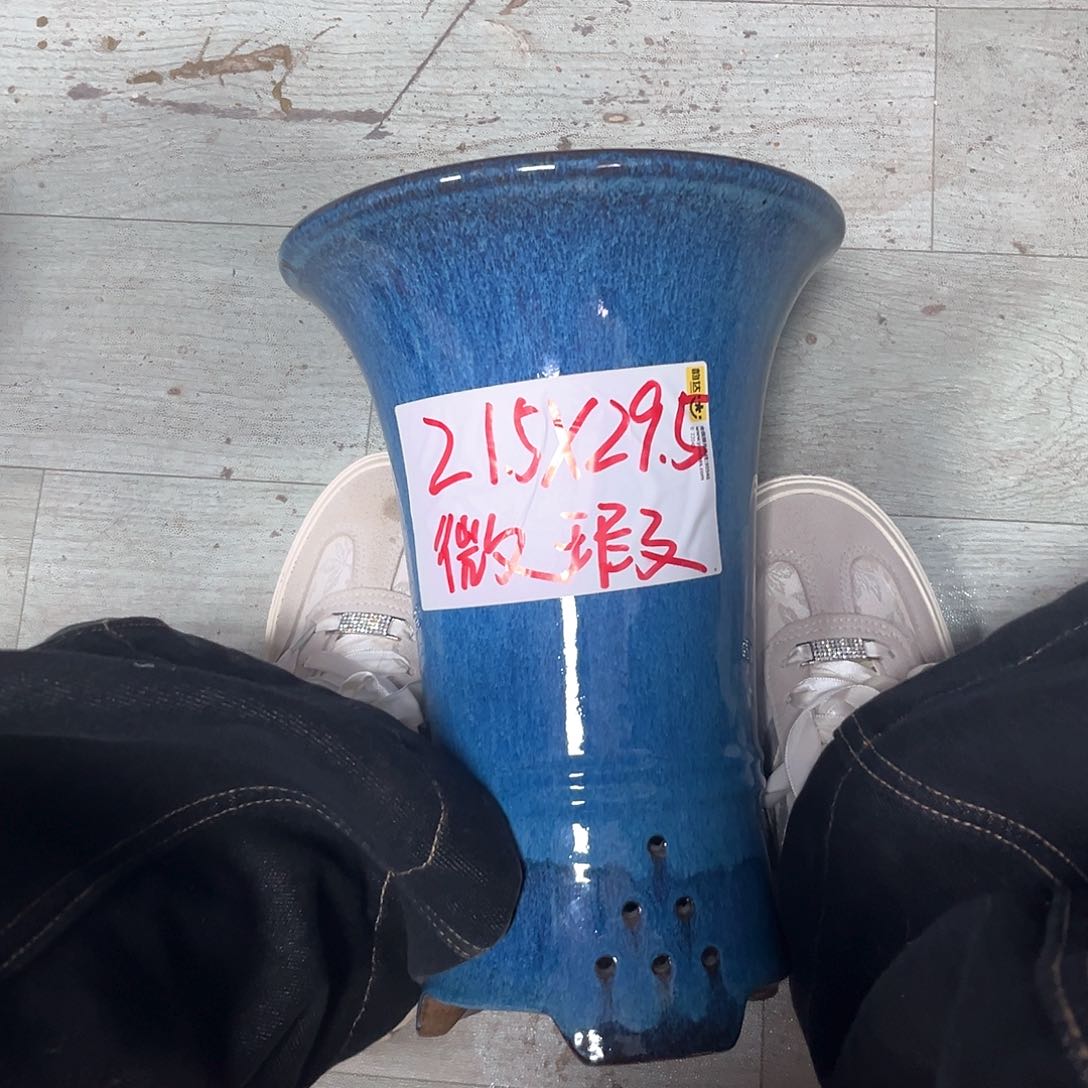 紫砂花盆宜兴紫砂花盆