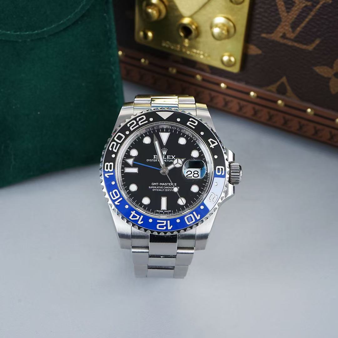 99新 Rolex/劳力士 18年国米圈 全套全长（定金单，付完全款发货）