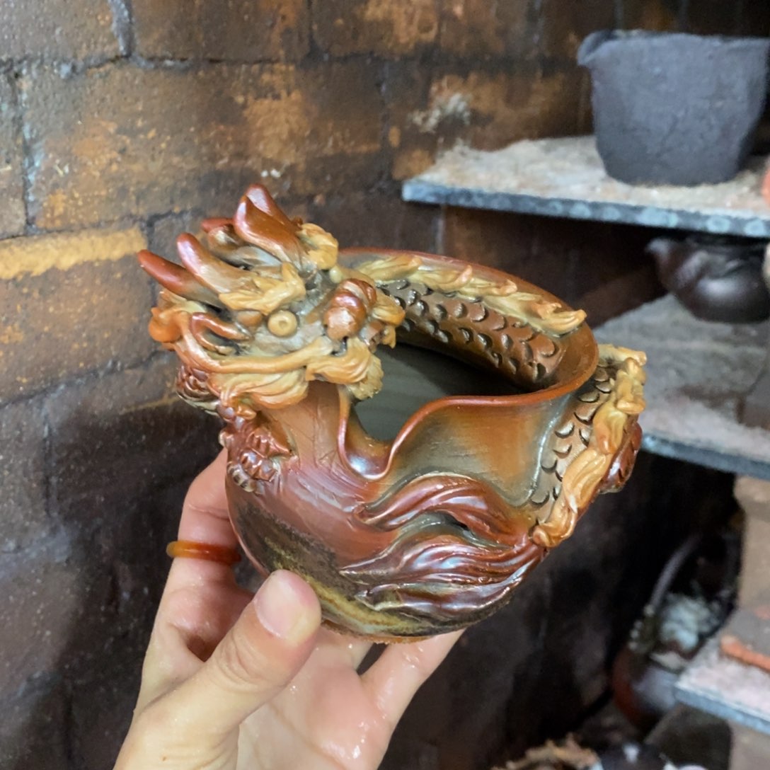 陶园柴烧 精品高货69