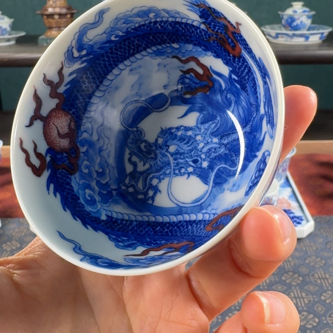 杯优游瓷生活雅器