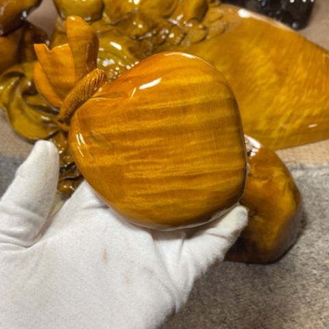 金丝楠代代有福的