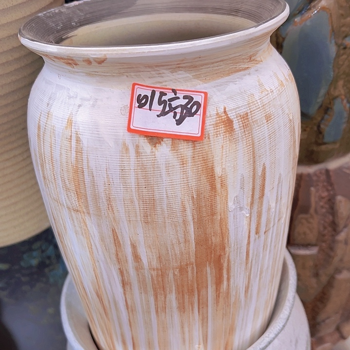 景德镇精品花盆栽适合