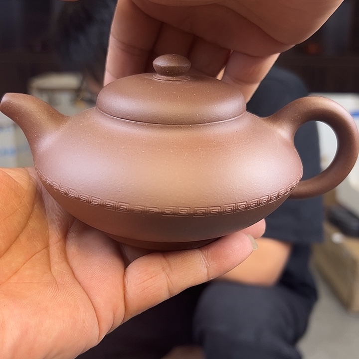 茶壶紫砂紫砂原矿111111