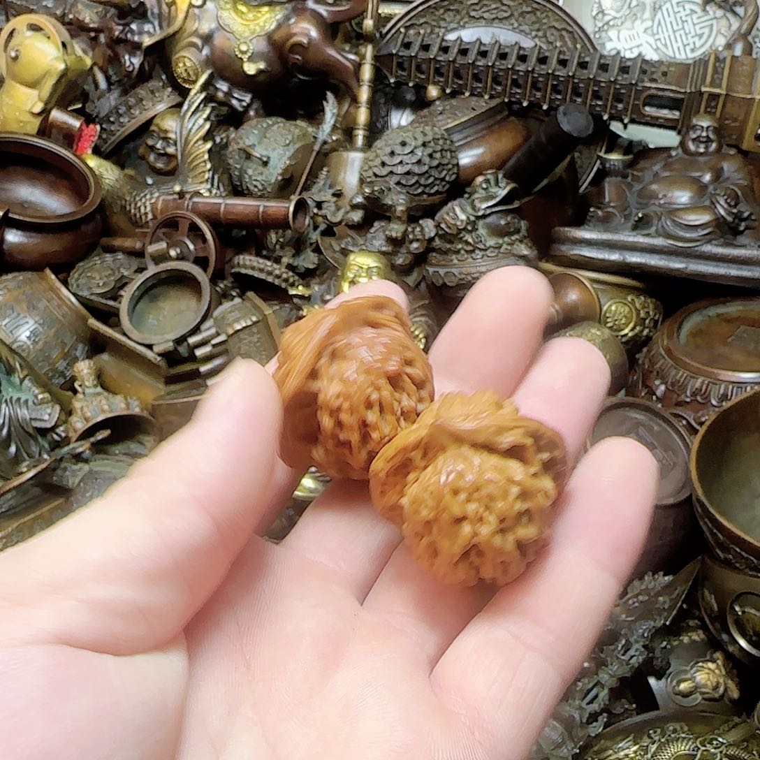 铜器摆件铜器工艺