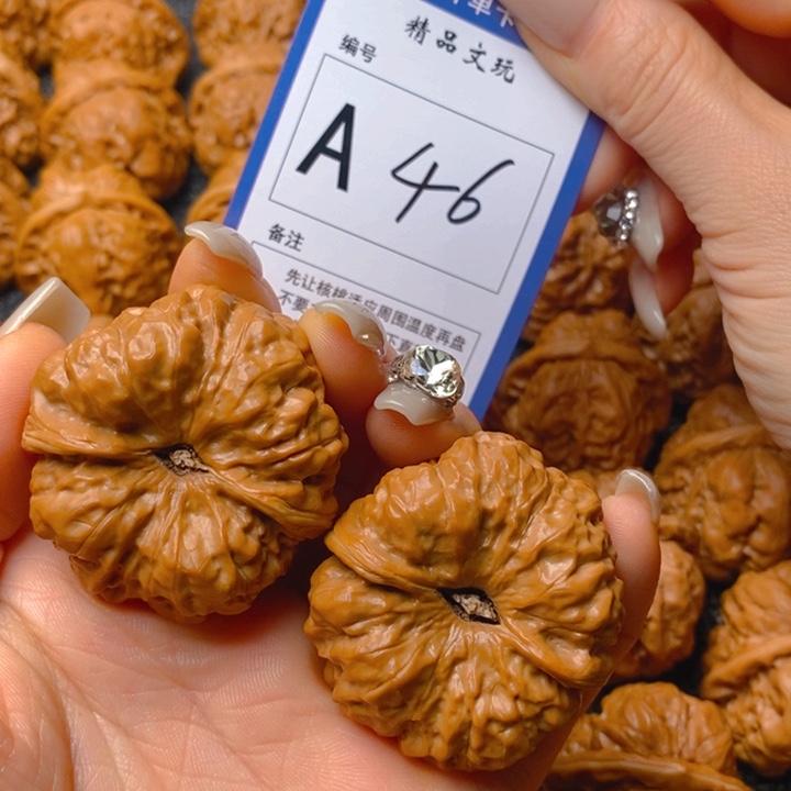 把件文玩核桃兆*蛤蟆