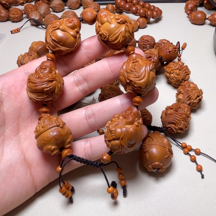 惟***运手串橄榄核橄榄核