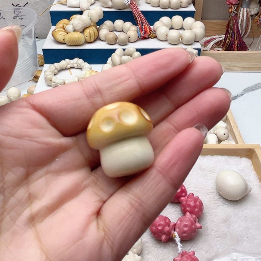 菩提根/象牙果手串