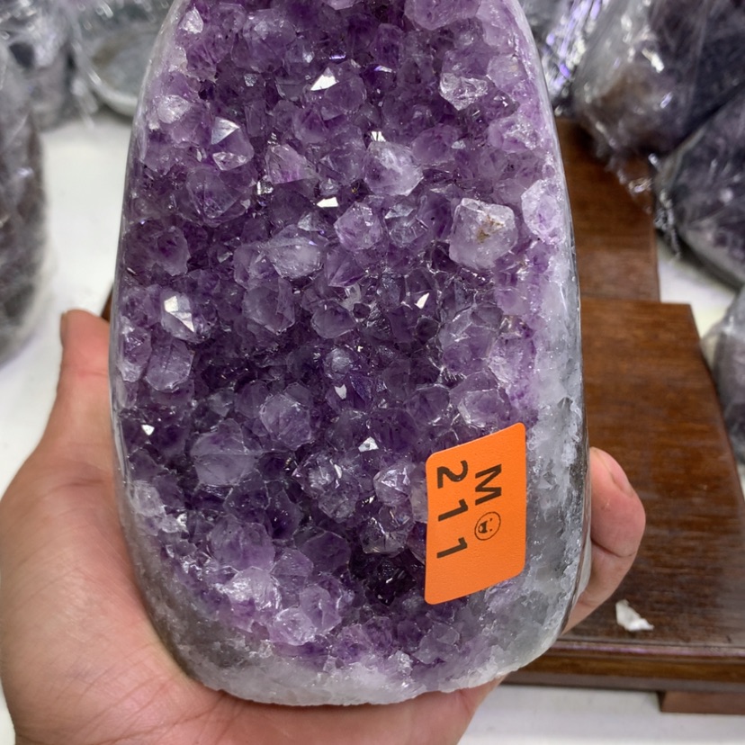 【闪购商品】水晶大型摆件（非配饰）未镶嵌