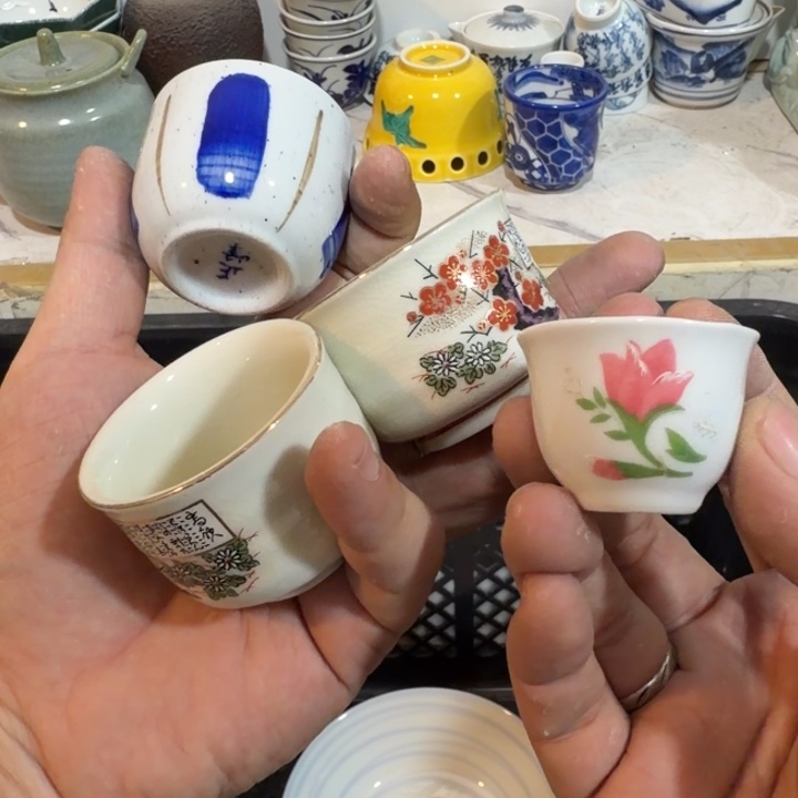 陶瓷推荐第二名20包邮