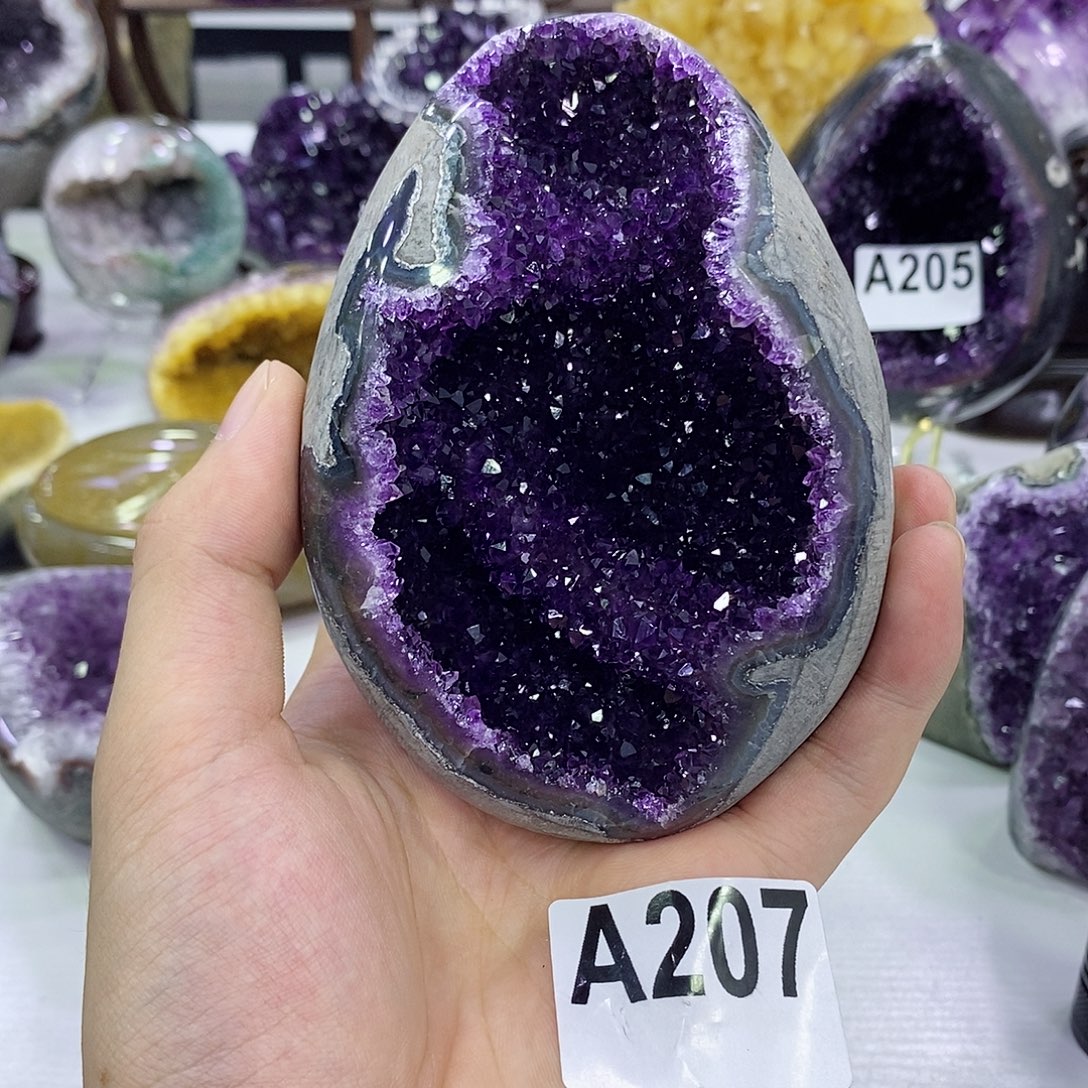 下***了未镶嵌紫晶大型摆件（非配饰）