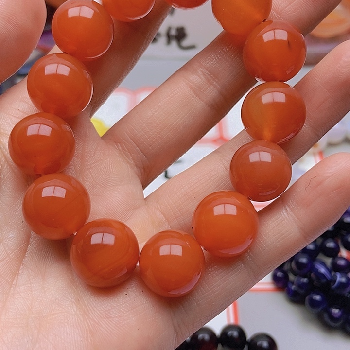 【闪购商品】玛瑙/玉髓珠宝半成品未镶嵌以**后