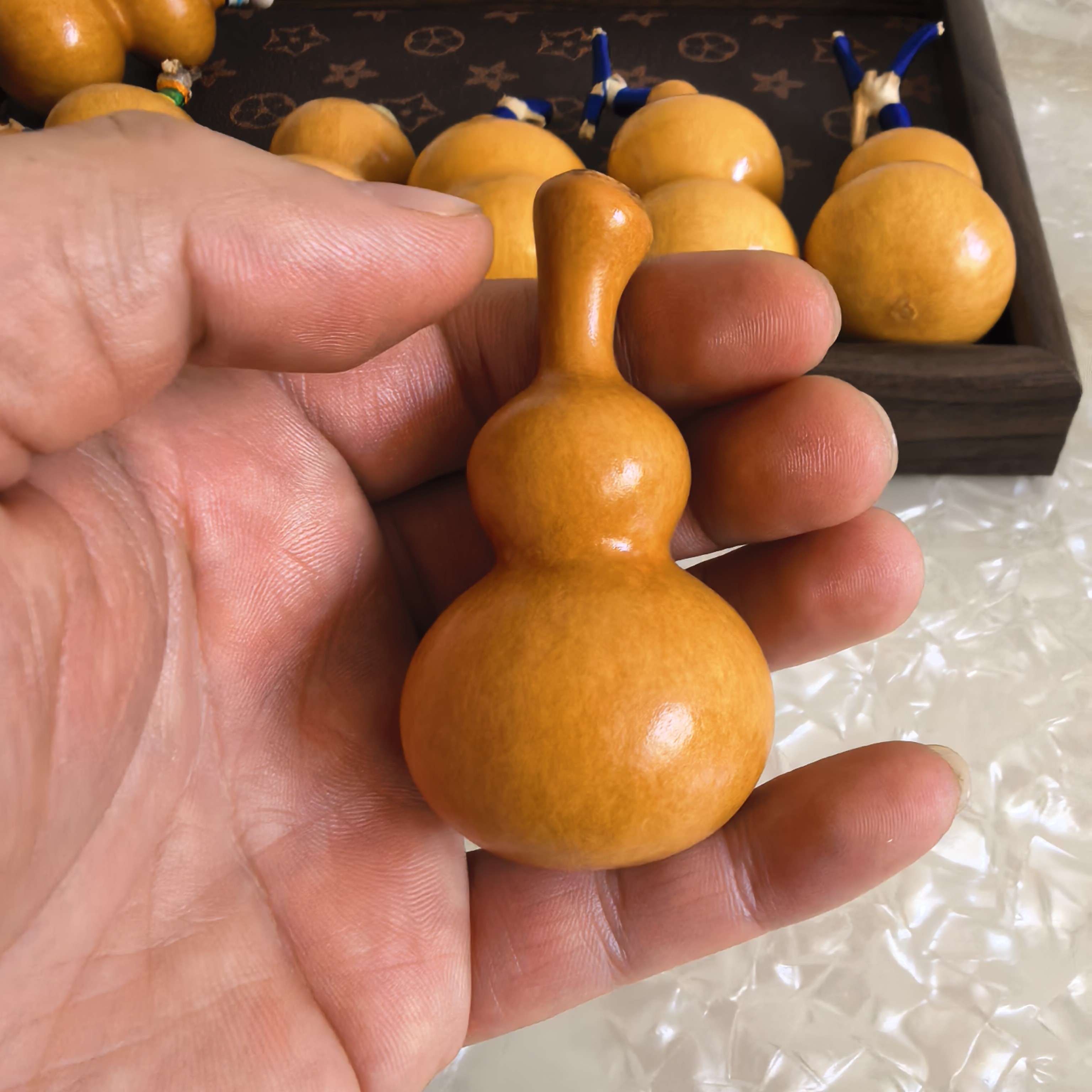 精品八宝葫芦（图片只提供链接）看好下单