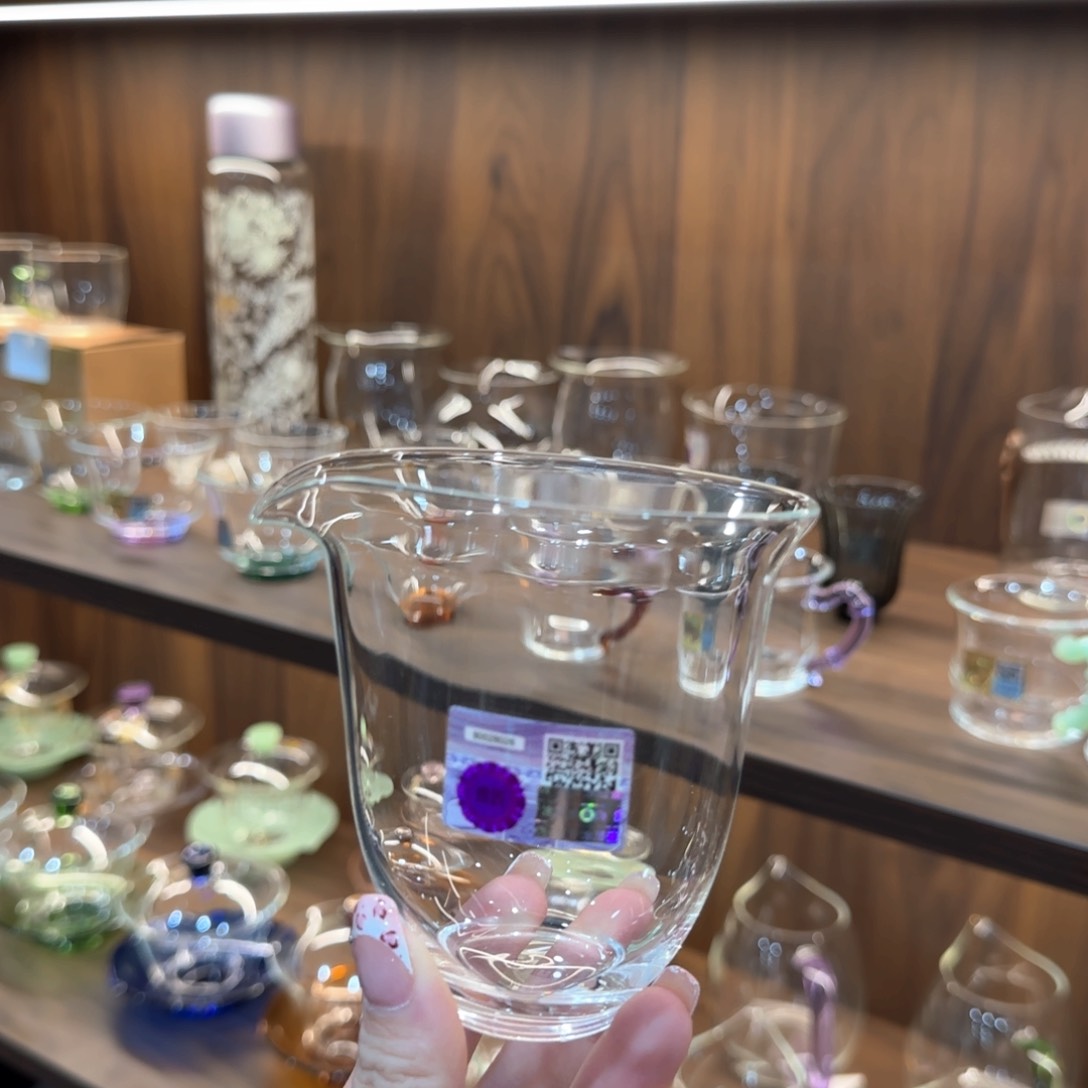 禾器小号烁涟公道杯