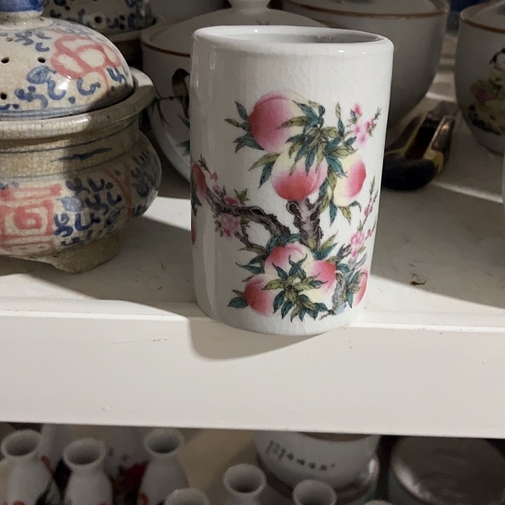 陶摆件景德镇陶瓷瓷厂