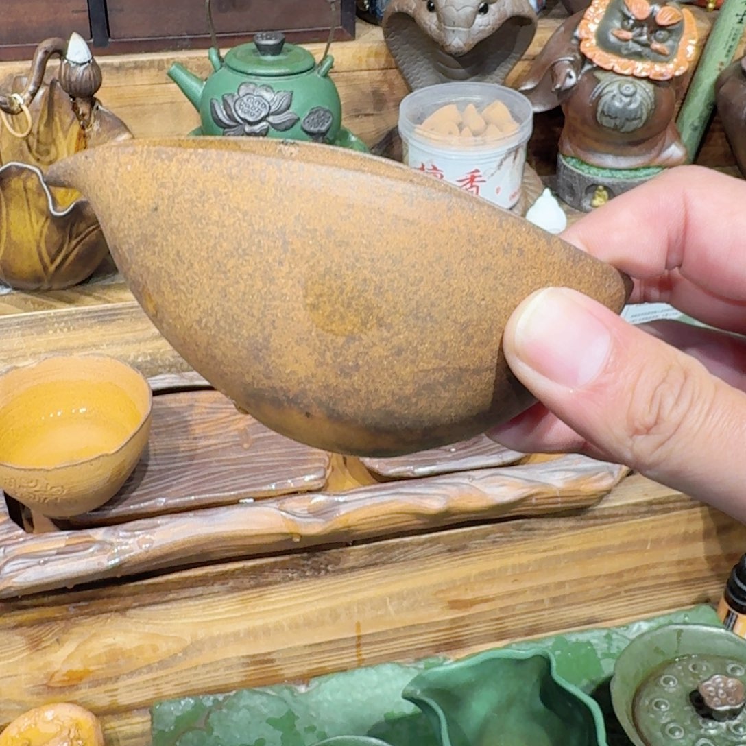 老陶泥系列茶具茶器