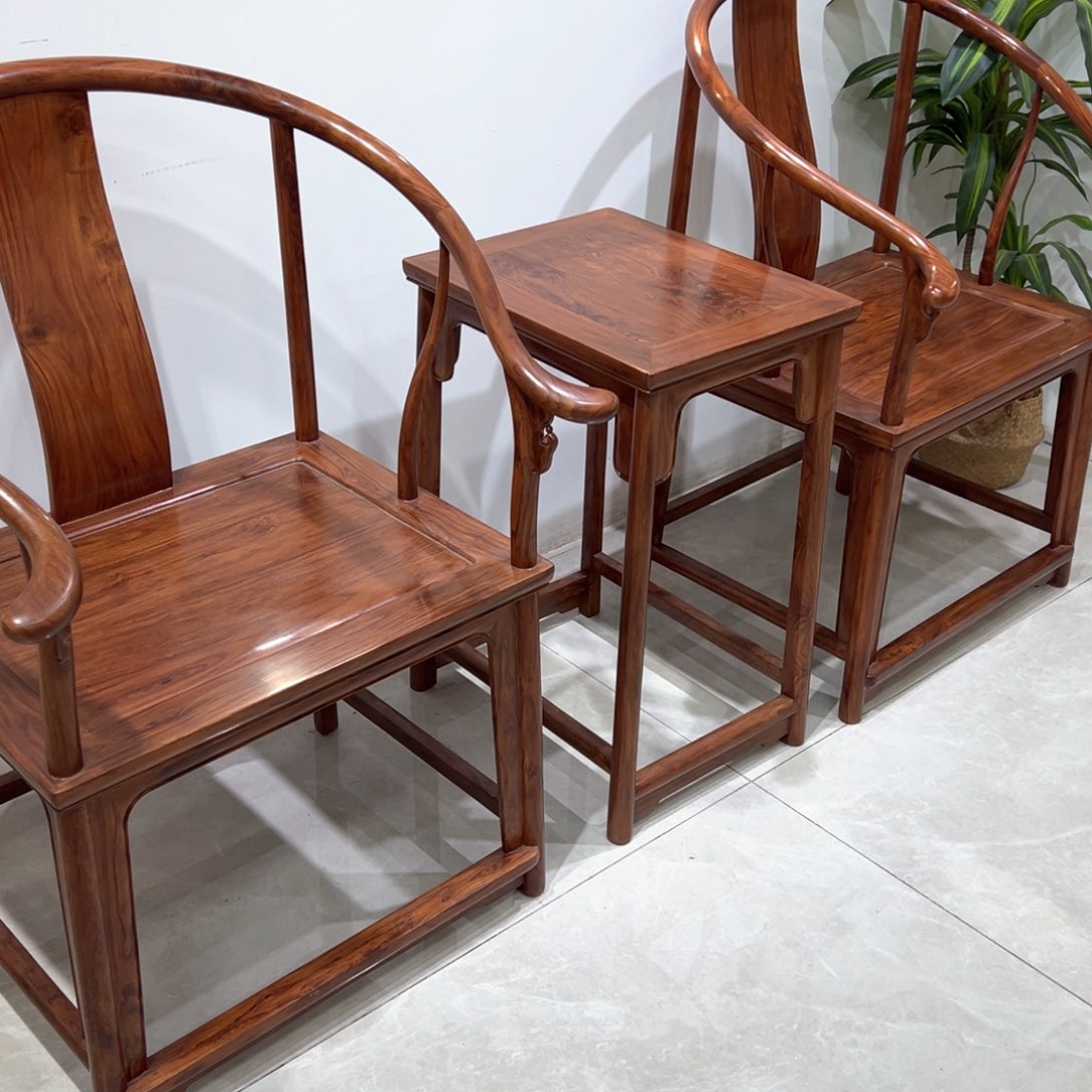 香枝木类成套家具用****2