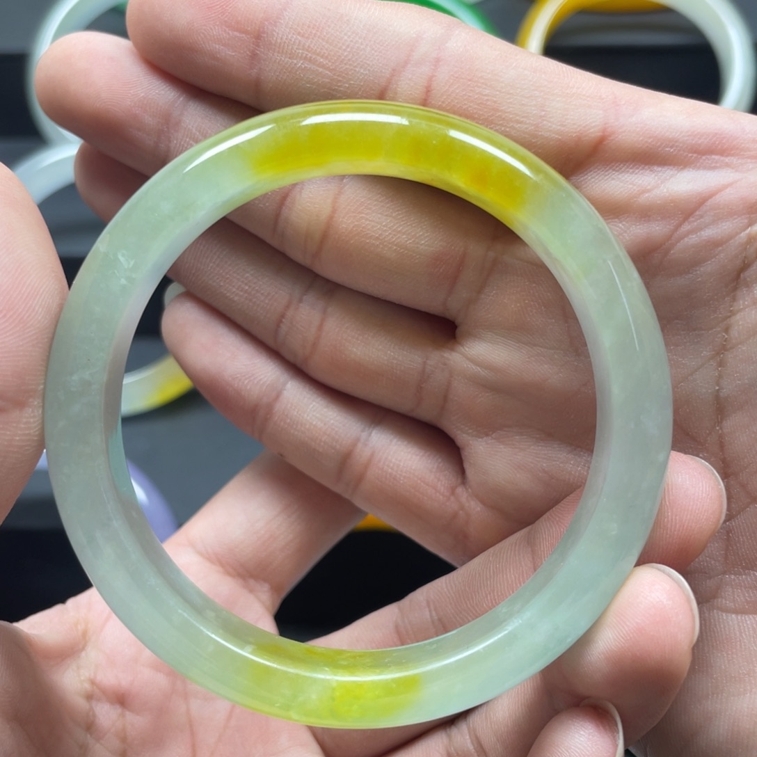 非金属时尚缅风美人镯