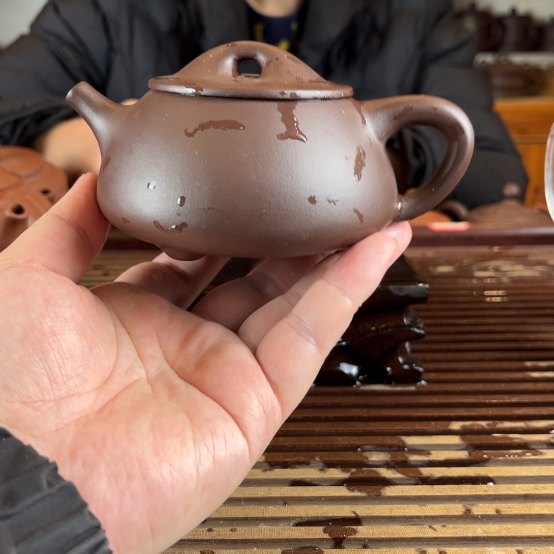 茶壶紫砂紫砂壶5