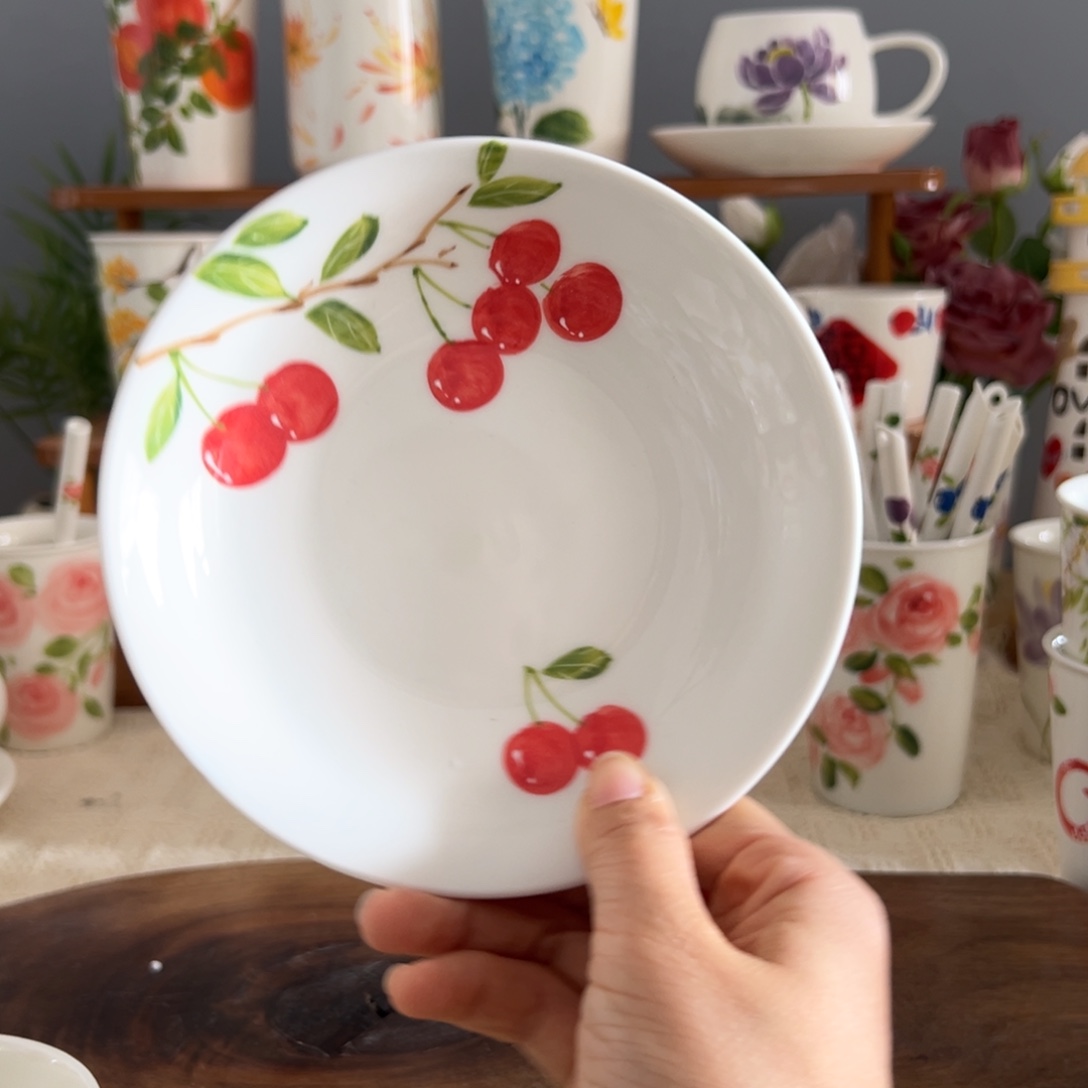 瓷片景德镇手作福利