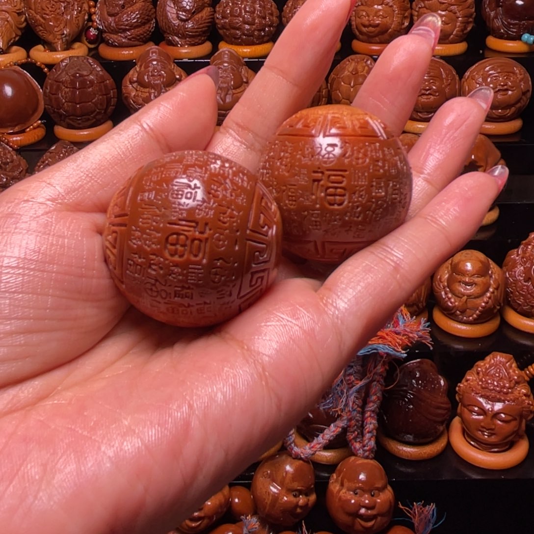 禅***香橄榄核手串/手链橄榄核