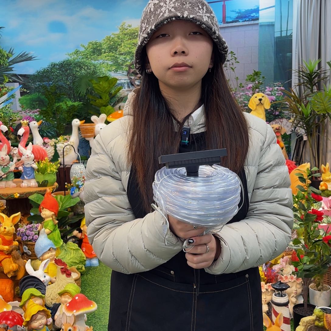 红陶花园庭院摆件&000&