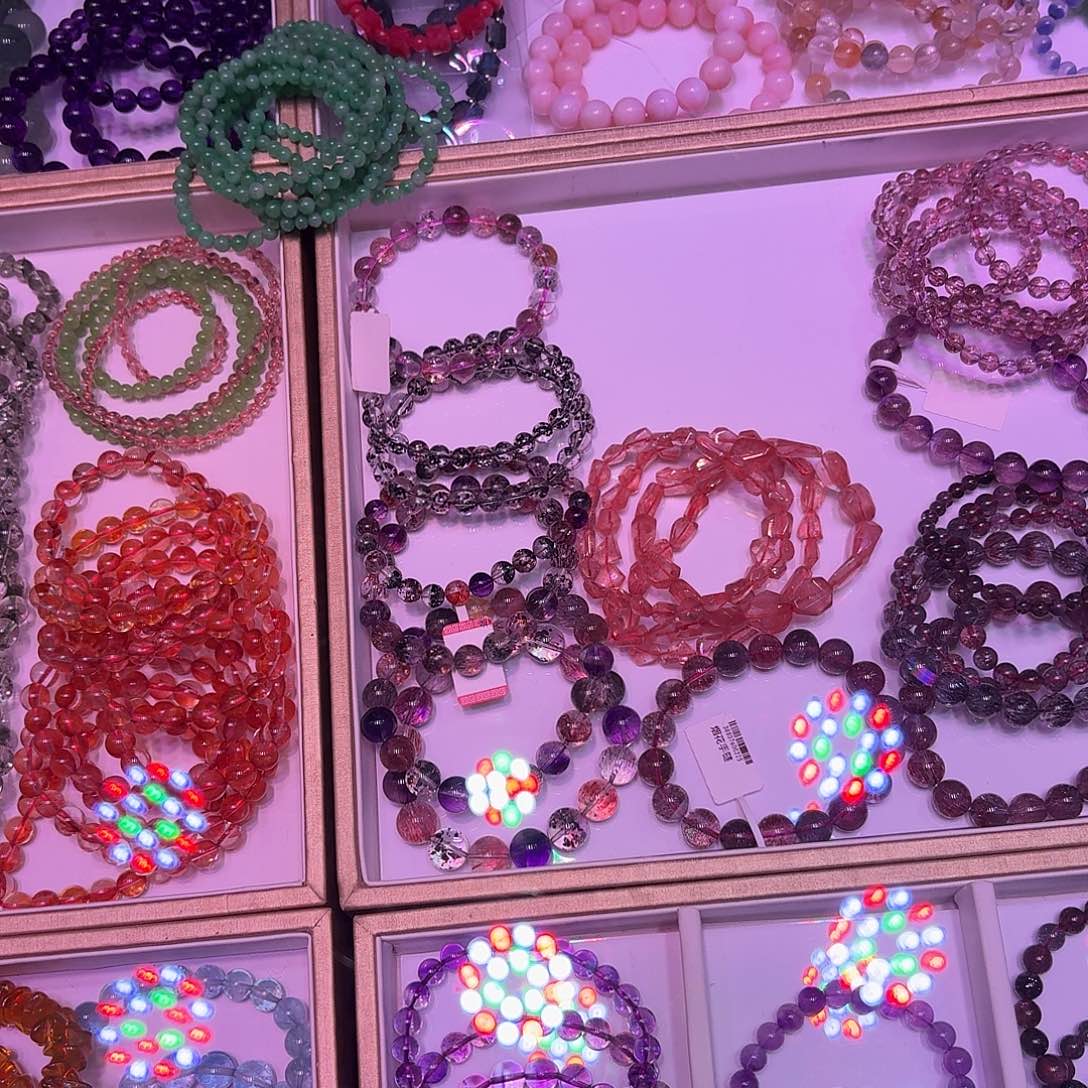 未镶嵌珠宝半成品水晶七***鼠