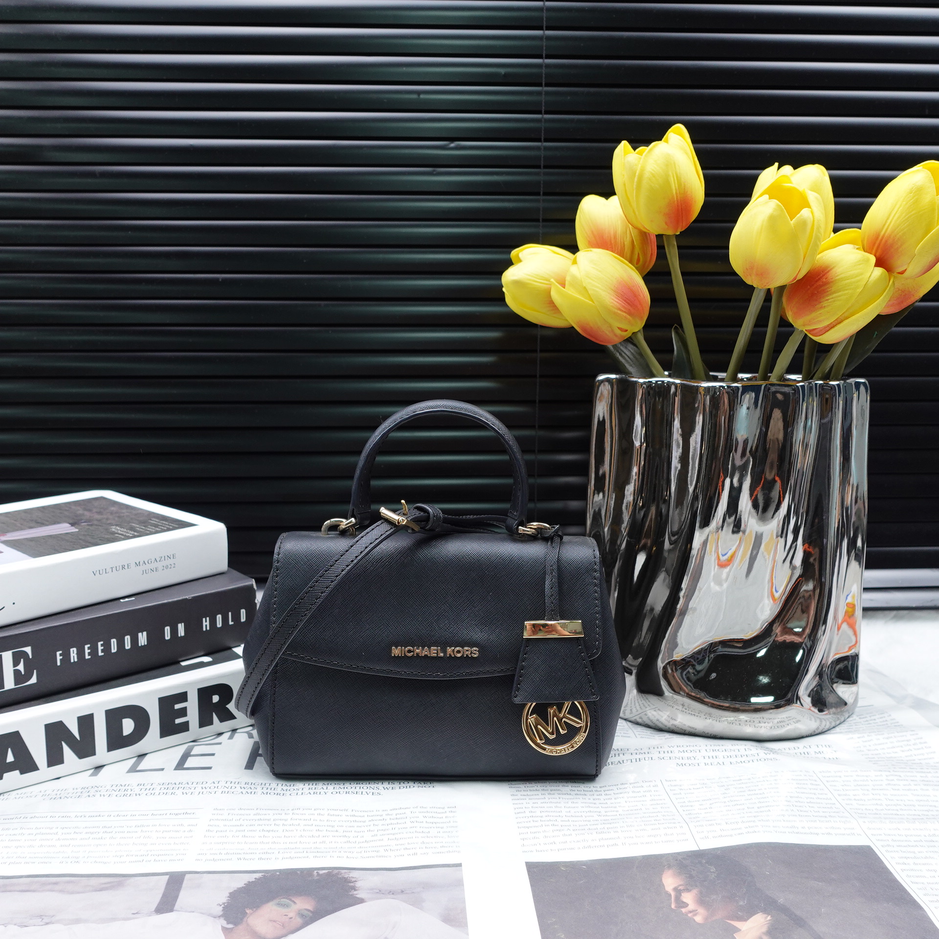 95新 MICHAEL KORS/迈克高仕 单肩包/T10309820