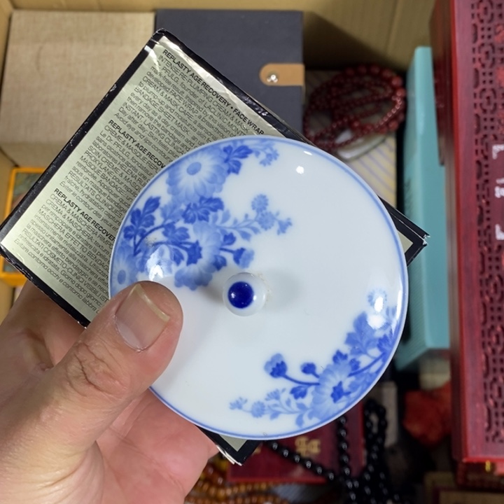 回流瓷器瓷片杂项