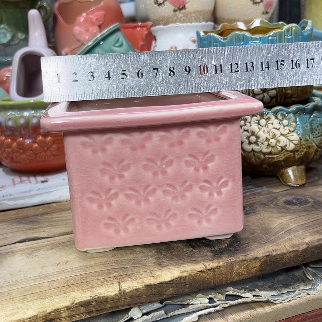 陶瓷陶瓷花盆特价上新