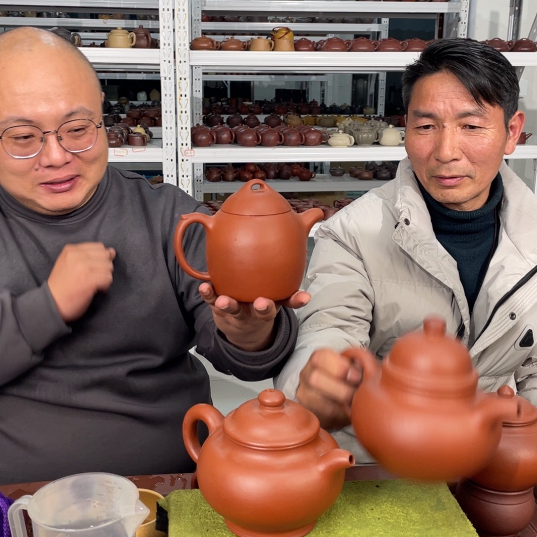 紫泥茶壶紫砂壶73737282