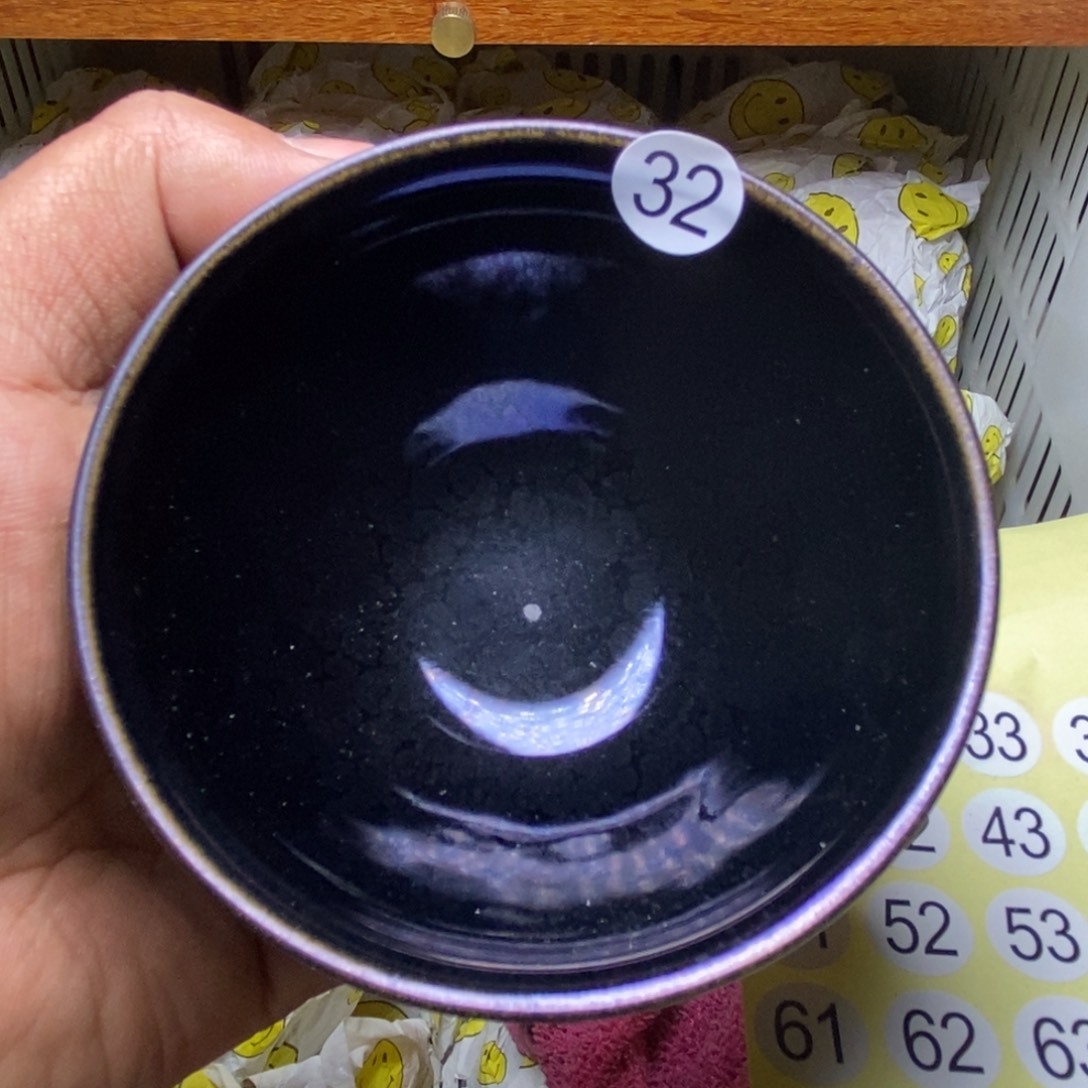 茶盏建盏喝茶主人杯茶杯