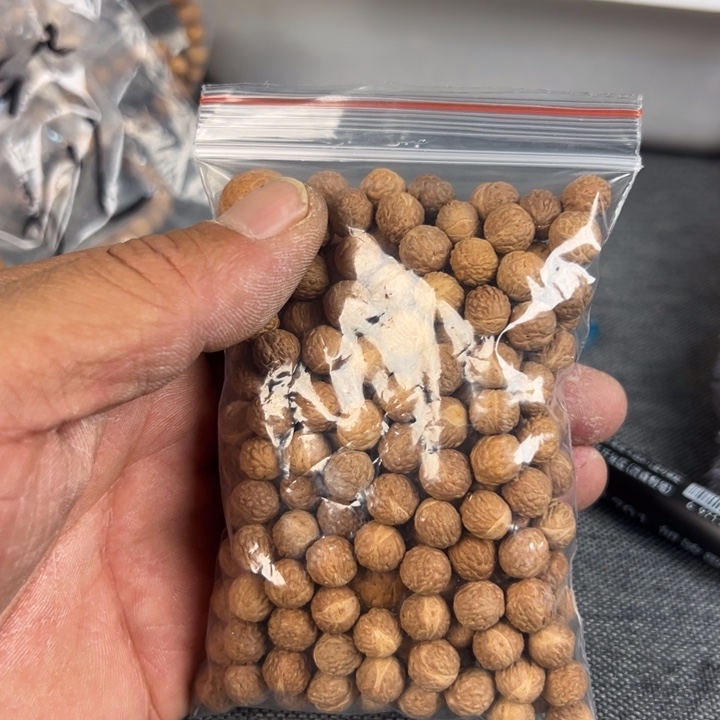 凤眼菩提吊坠文玩酸枣核