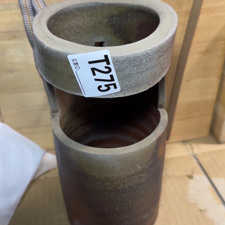 备前烧作品备前烧