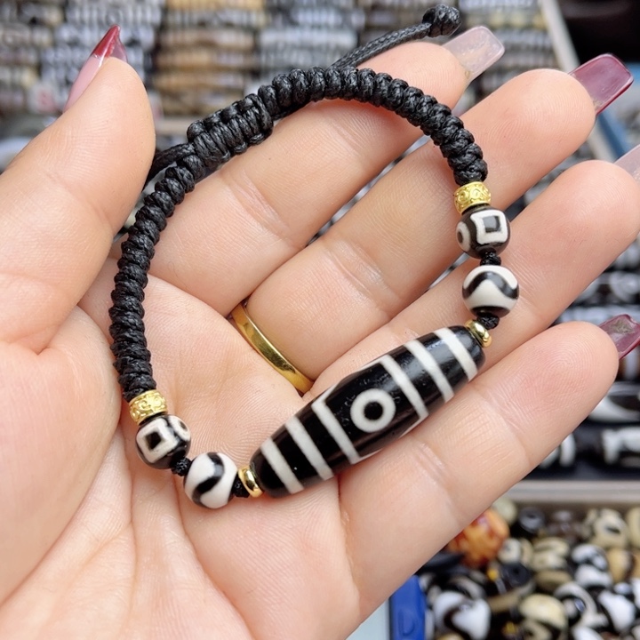 玛瑙/玉髓手链未镶嵌