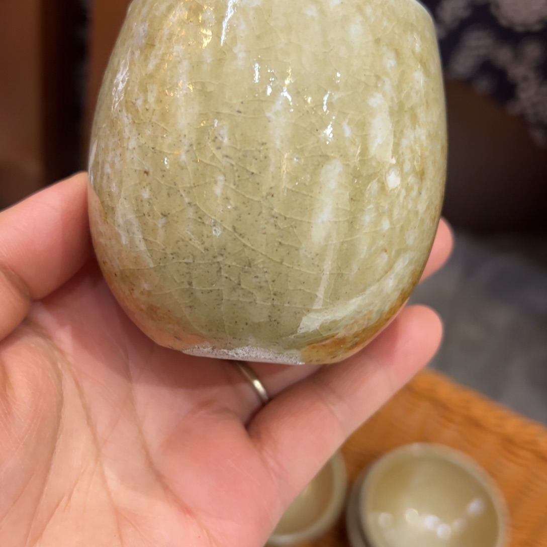 贵台龙窑柴烧茶壶63
