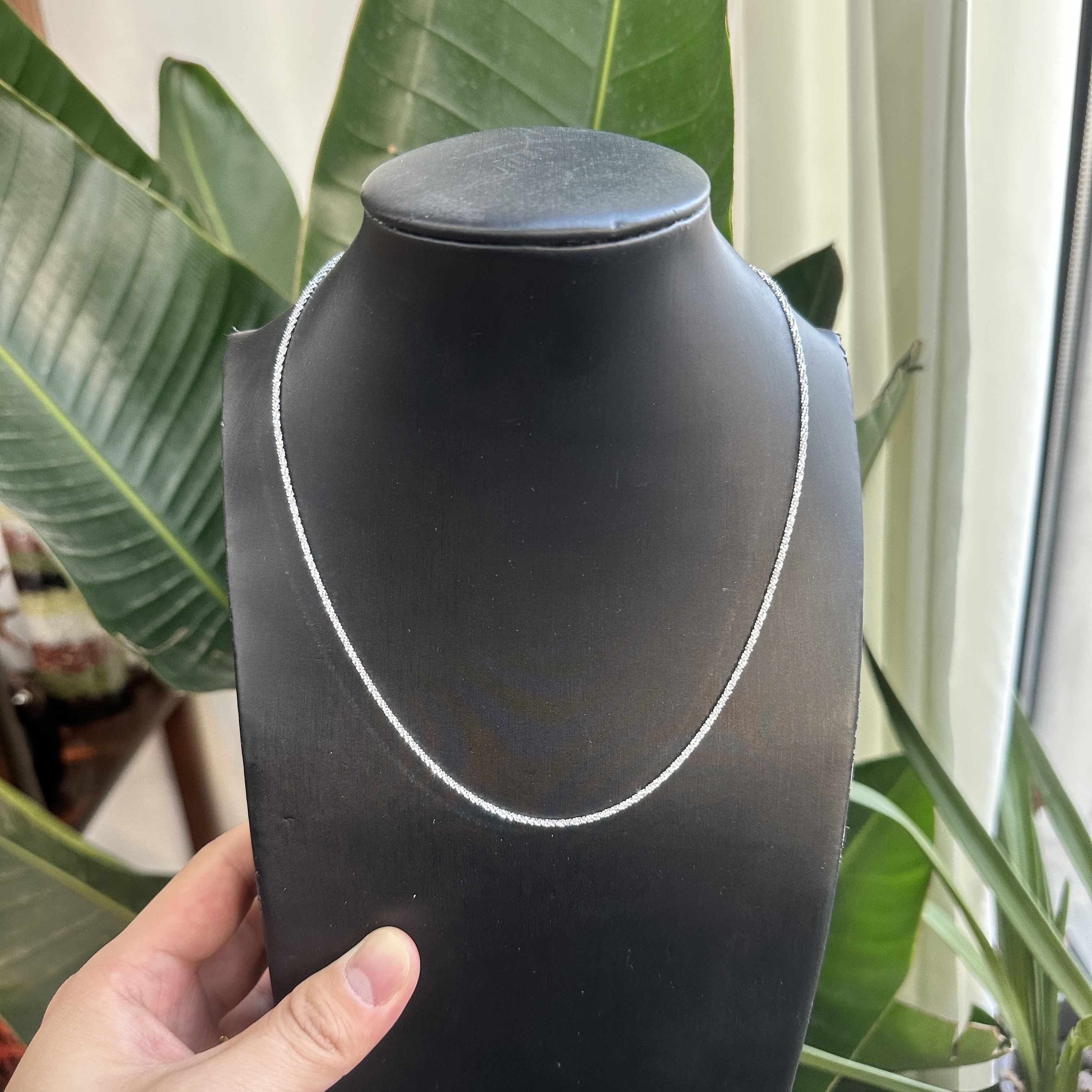 吊坠足银 足银星河项链 -531262