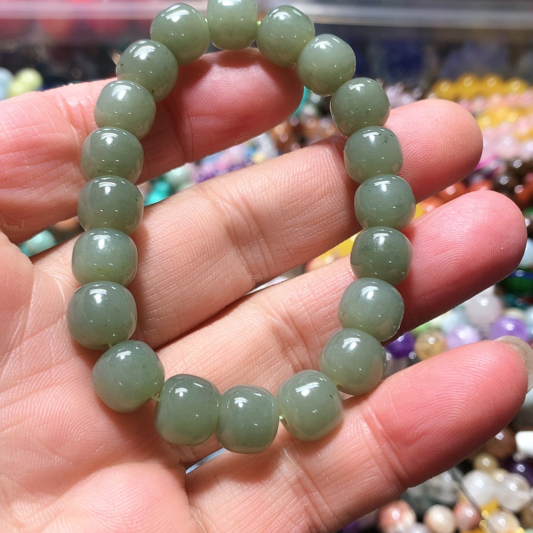 未镶嵌手串玛瑙/玉髓卡10